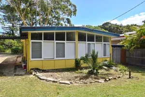 Image of Trial Bay Beach Cabin 2 - Bring your own linen.