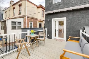 Image of Walk to Shops and Eats Philadelphia Escape with Yard!