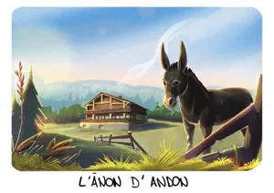 Image of L'ânon d'Andon