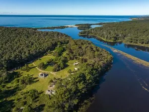 Image of Tanja Lagoon Camp
