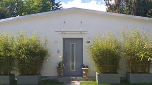 Image of Gartenchalet Rotkehlchen