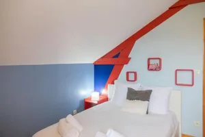 Image of La Petite Maison au calme - 2 chambres - à 200m des Bords de Loire