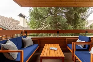 Image of Updated 3BR, 3BA with Pool - Steps to Town