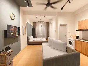 Image of Kuantan- Cozy Little Home @Mahkota Valley By VHOME
