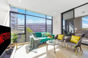 Image of Sunshine 2 Bed home in Olympic Park