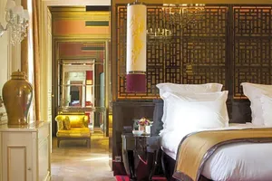 Image of Buddha-Bar Hotel Paris