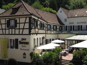 Image of Romantik Hotel zur Sonne