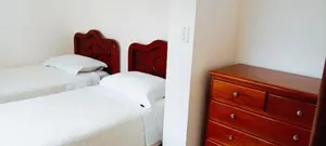 Image of aeroporto e praia loft estiloso