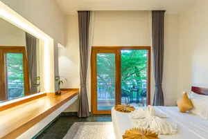 Image of Three-Bedrooms Family Suite, 2 mins to Pub Street