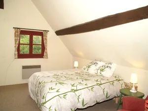 Image of Holiday home with garden