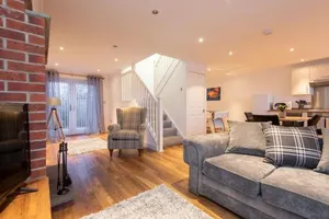 Image of Beautiful Cottage in Durham with Pool Table