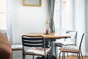 Image of T2 - Rue Paradis - Cosy