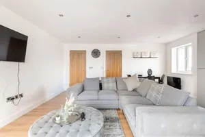 Image of Luxurious 3-Bed Penthouse in Sheffield