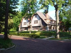 Image of Leonard at Logan House