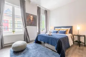 Image of Vieux Lille - Large modern and functional studio