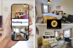 Image of 4 Bedrooms Apartment By Sensational Stay Short Lets & Serviced Accommodation