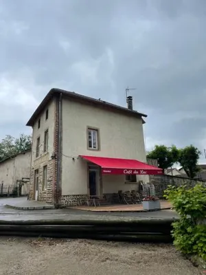 Image of Café du lac