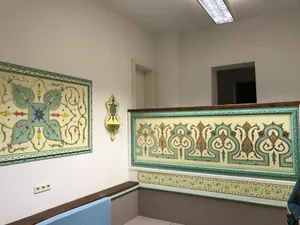 Image of Gemütlicher Rückzugsort mit orientalischem Flair