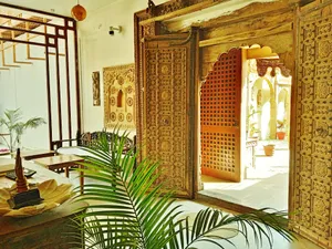 Image of Rigmor haveli