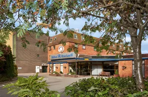 Image of Hilton Bracknell Hotel