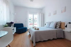 Image of Charming Terrace - Sunny Chill Out Terrace