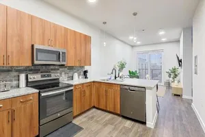 Image of Elegant Downtown 1BD Condo with Pool & Gym
