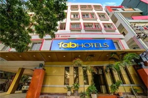 Image of FabHotel Krishna Sai Residency