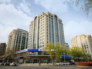 Image of Shengting Business Hotel Zhengzhou International Exhibition Center