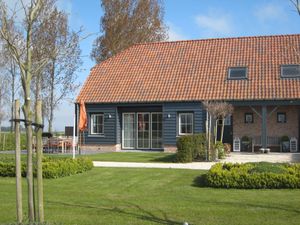 Image of Stylish Holiday Home in Zuidzande with Sauna
