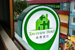 Image of Townview Hotel Muar