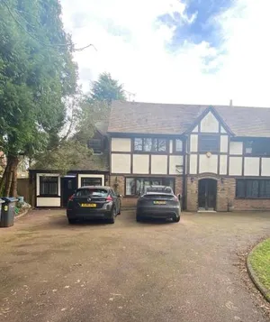 Image of Modern studio in natural surroundings