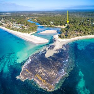 Image of Moona Beach House by Jervis Bay Rentals