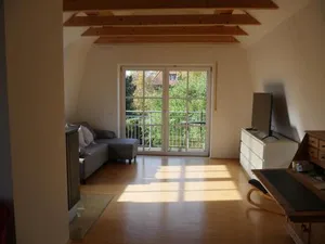 Image of Maisonette-Wohnung in Nürnberg mit Kamin