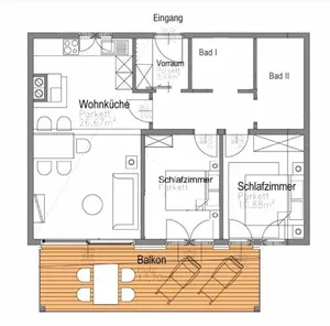 Image of Premium Apartments am Weißensee