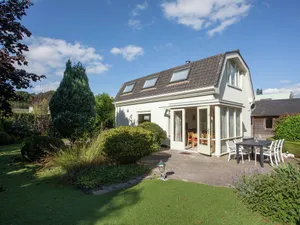 Image of Serene Holiday Home in Noordwijk with Terrace