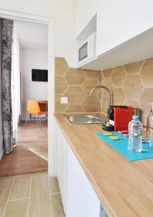 Image of Studio au calme proche Gare - 25' Paris centre