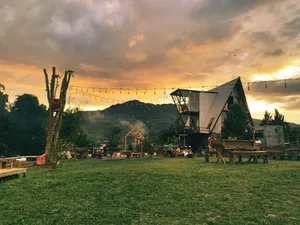 Image of VILLA NHÀ GỖ NOMADING