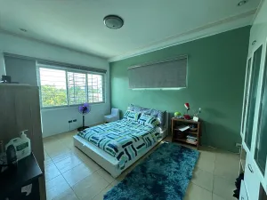 Image of Harry’s cozy room