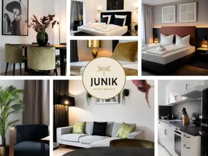 Image of JUNIK Apartments "Am Sternbuschweg"