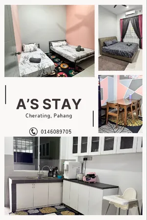 Image of A'S Stay