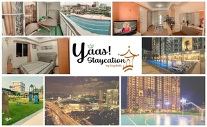 Image of Yaas! Staycation by KayeKayh