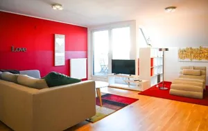 Image of Modern Duplex Museumsquartier