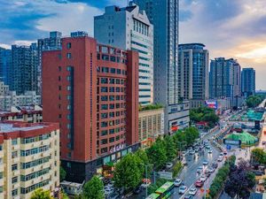 Image of Nanfang Hotel (Xi'an Aisi Plaza City Library Subway Station)