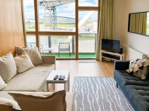 Image of SECC Hydro Luxury Waterfront Apartment