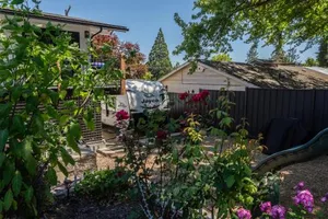 Image of Chic RV Retreat, Stunning Yard in Roseburg