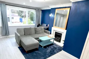 Image of Stylish home in Warwick with parking & EV charger