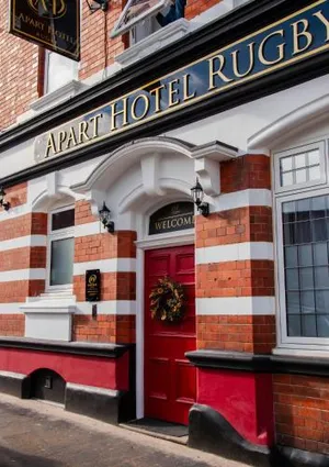 Image of Apart Hotel Rugby -Self Check In-