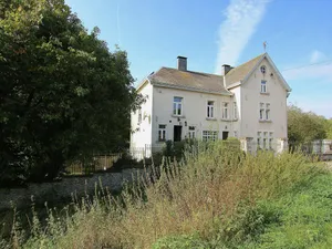 Image of Mansion in Fauvillers by Sauer River