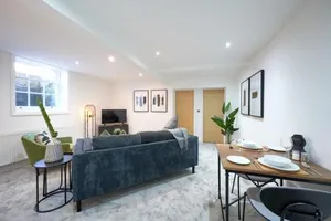 Image of Lovely 2 Bedroom Apartment in Preston