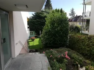 Image of Exklusive Lage - Wohnung mit schönem Garten - Hämmerle Yellow